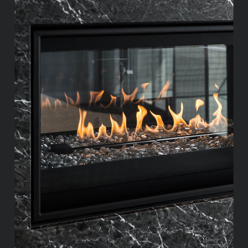 Montigo Phenom Double Sided Gas Fireplace