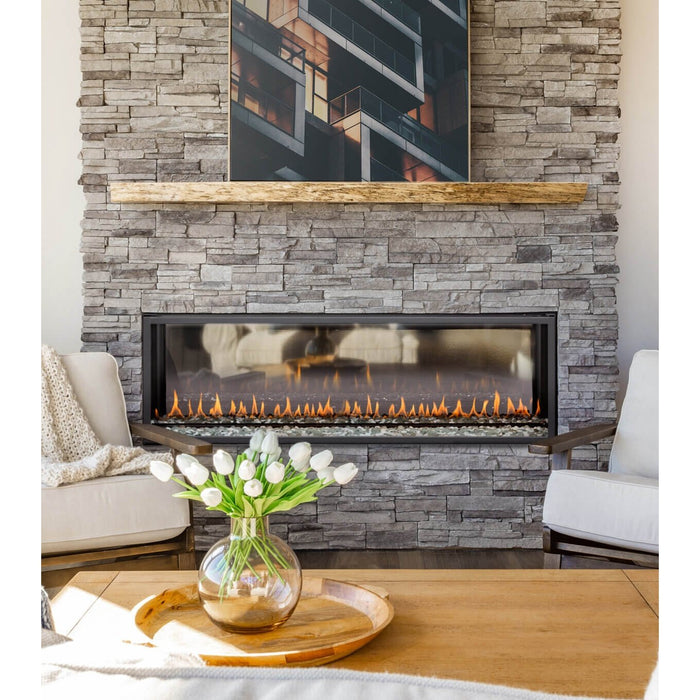 Montigo Exemplar 2 Sided Gas Fireplace