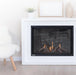 Montigo DelRay Square Gas Fireplace