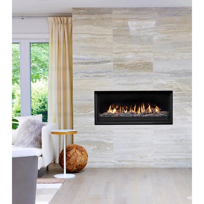 Montigo Phenom Single Sided Gas Fireplace