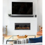 Montigo Exemplar Single Sided Gas Fireplace