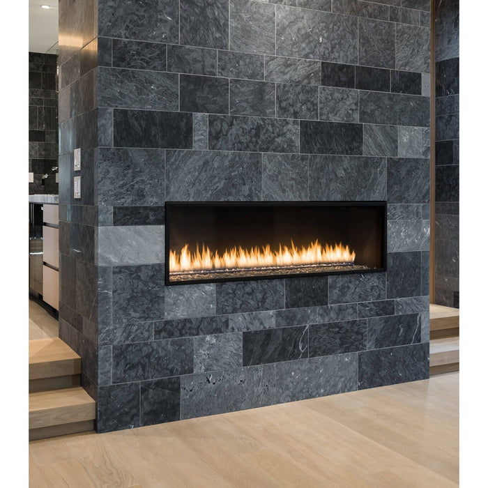 Montigo Exemplar Single Sided Gas Fireplace