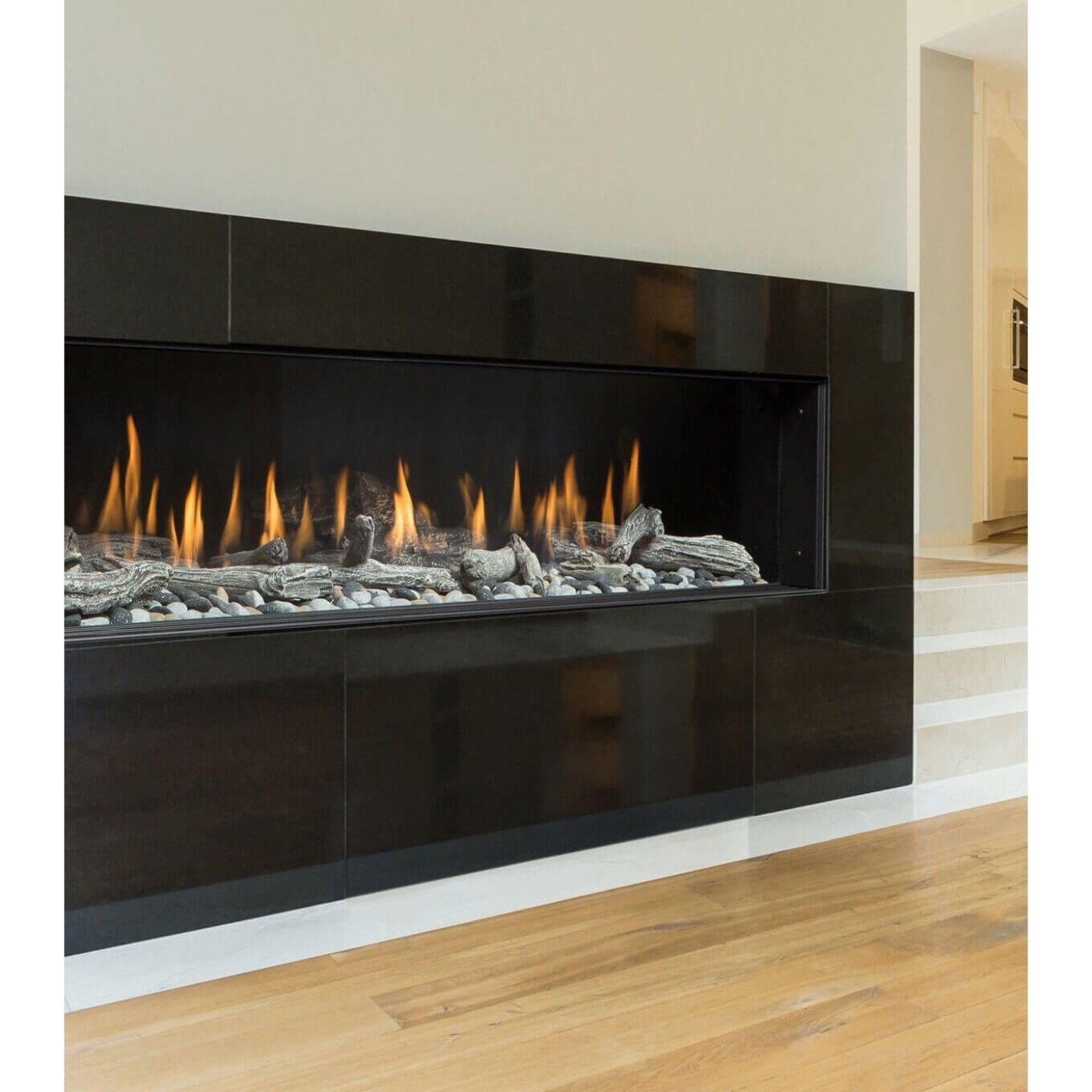 Montigo Prodigy Series 4' Single Sided Fireplace - PCPR412N