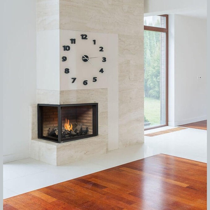 Montigo Divine Corner Gas Fireplace - H38C_I-2