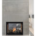 Montigo Divine 2 Sided Gas Fireplace