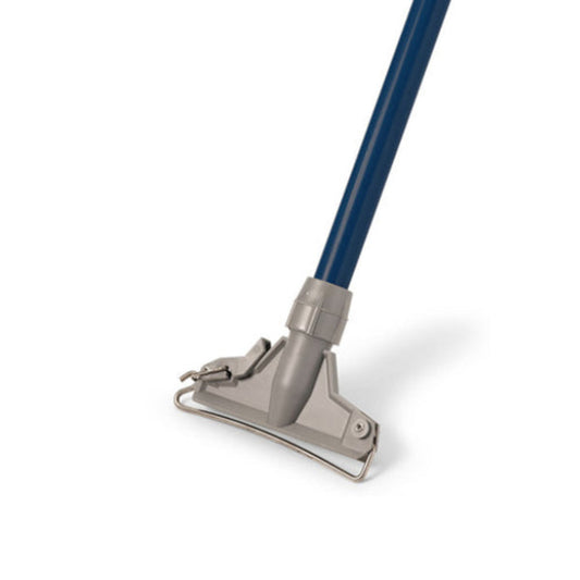 GeerpresDynaMate 60" Vinyl Covered Aluminum Mop Handles - Case of 12 - GEE-4065