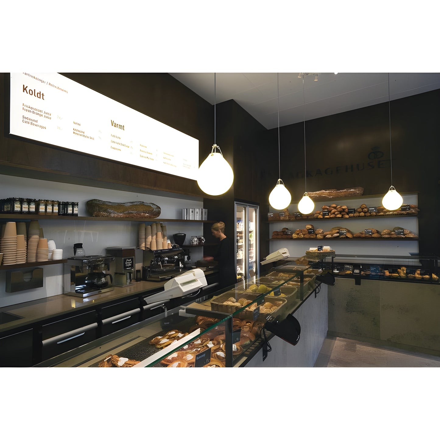 Louis Poulsen Moser Pendant - 5741913024
