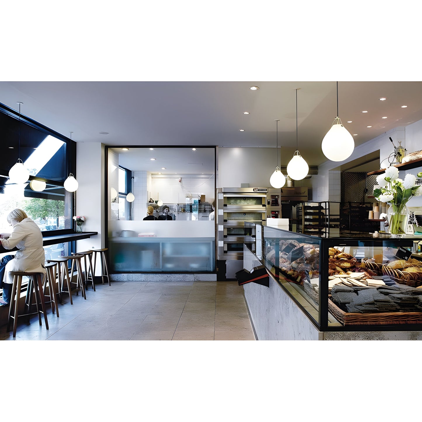 Louis Poulsen Moser Pendant - 5741913024