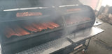 Moss Grills Double Barrel Basic Custom BBQ Grill - 204