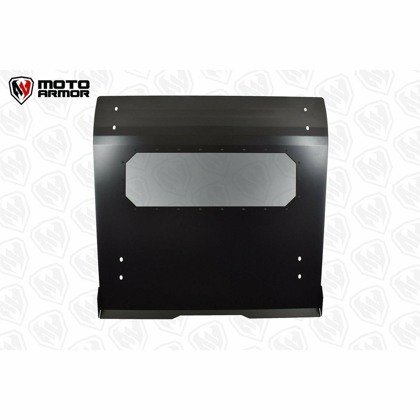 Moto Armor Polaris RZR Pro XP / Turbo R Aluminum Roof with Sunroof - MA-RZPRO-RF-2-AL-BLK