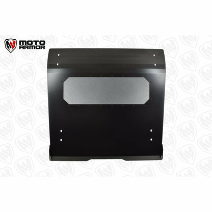 Moto Armor Polaris RZR Pro XP / Turbo R Aluminum Roof with Sunroof - MA-RZPRO-RF-2-AL-BLK