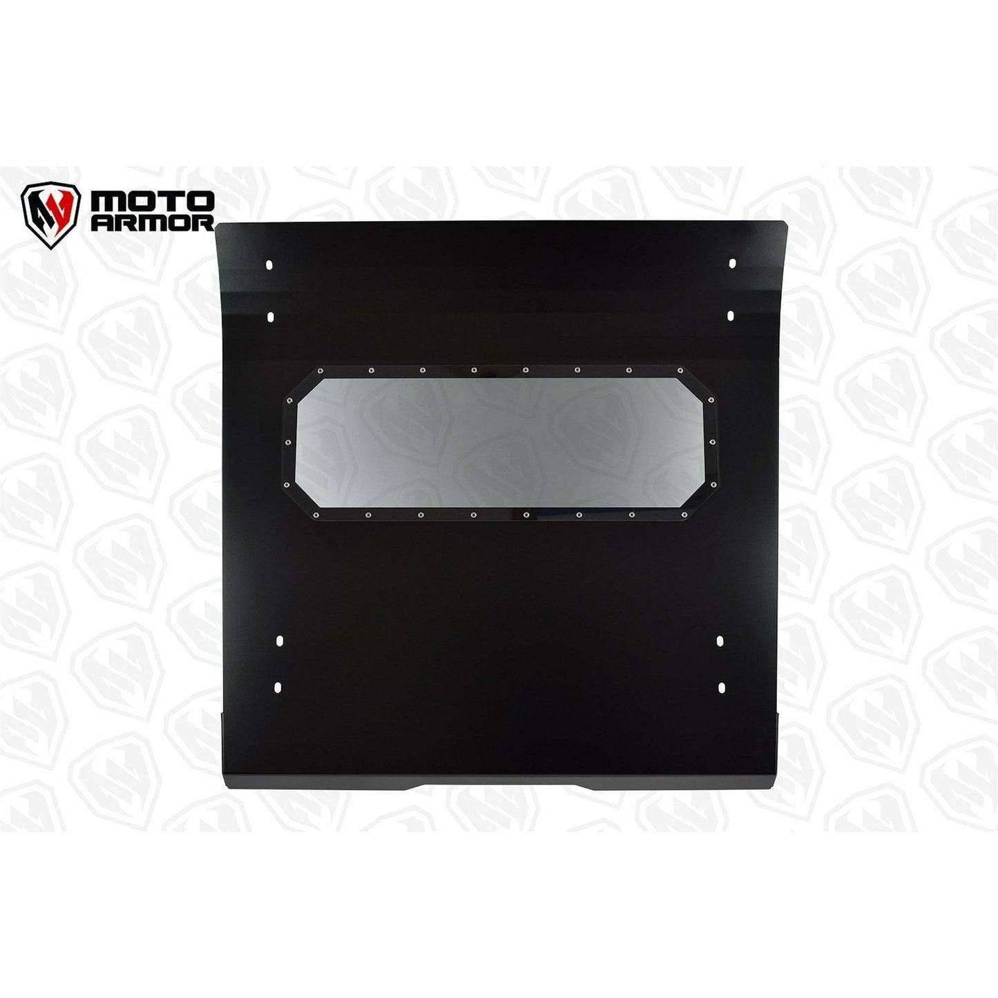 Moto Armor Polaris RZR Pro XP / Turbo R Aluminum Roof with Sunroof - MA-RZPRO-RF-2-AL-BLK