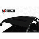 Moto Armor Polaris RZR Pro XP 4 / Turbo R 4 Aluminum Roof with Sunroof - MA-RZPRO-RF-4-AL-BLK