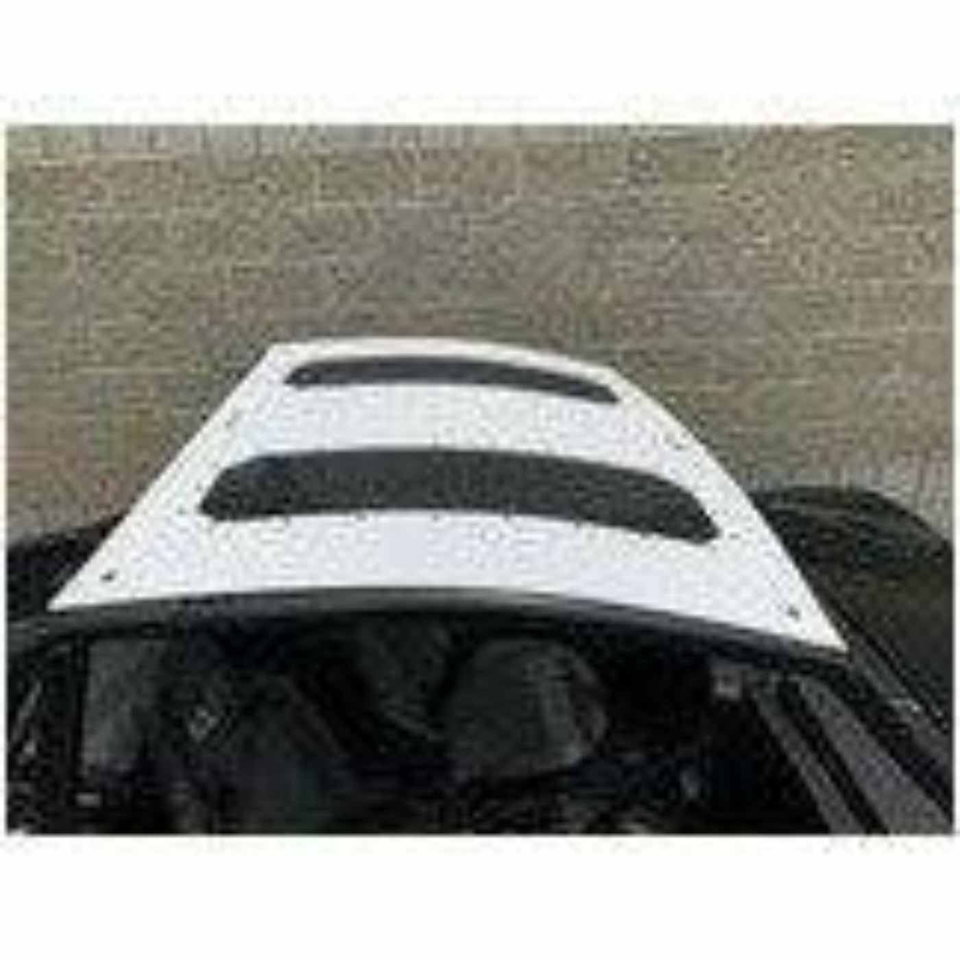 Moto Armor Arctic Cat Wildcat XX Aluminum Roof with Sunroof - MA-WCXX-RF-2-SR-BLK