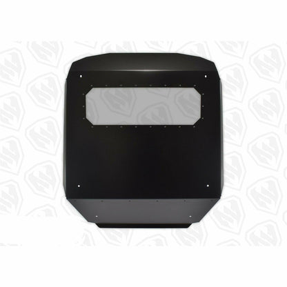 Moto Armor Polaris RZR Aluminum Roof with Sunroof - MA-RZ1K-RF-2-AL-BLK