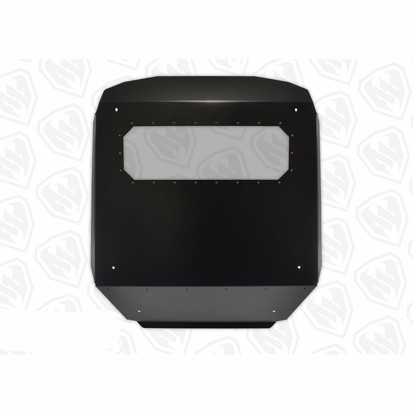 Moto Armor Polaris RZR Aluminum Roof with Sunroof - MA-RZ1K-RF-2-AL-BLK