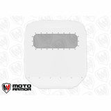 Moto Armor Polaris RZR Aluminum Roof with Sunroof - MA-RZ1K-RF-2-AL-BLK