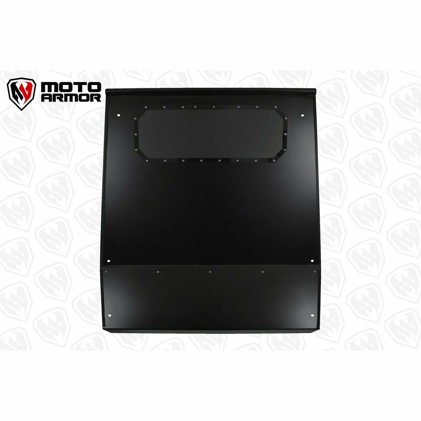 Moto Armor Kawasaki KRX Aluminum Roof with Sunroof - MA-KRX-RF-BLK
