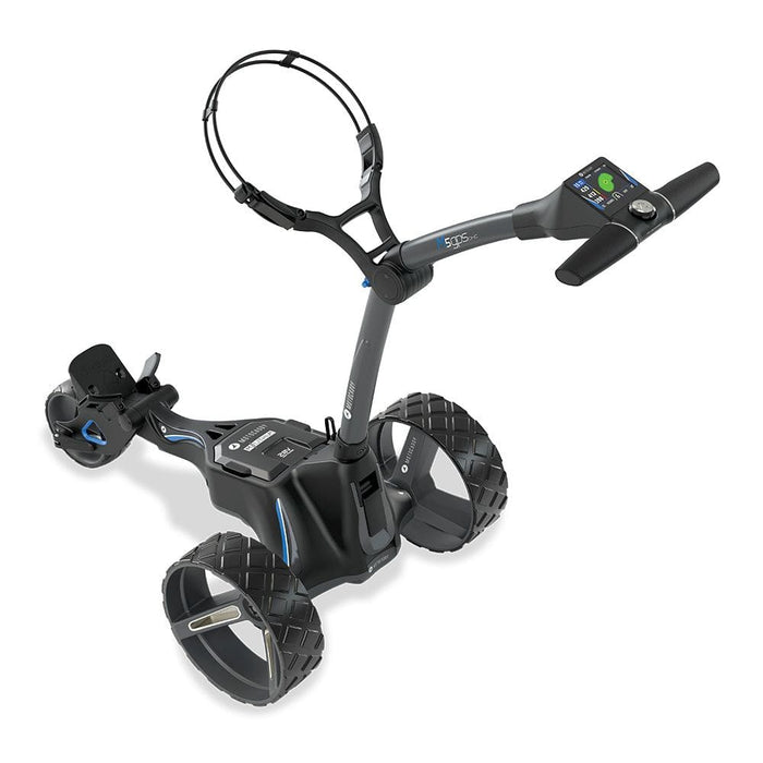 MotoCaddy M5 GPS DHC 28V 230W Electric Golf Caddy TRL009M5GPSDHCUL