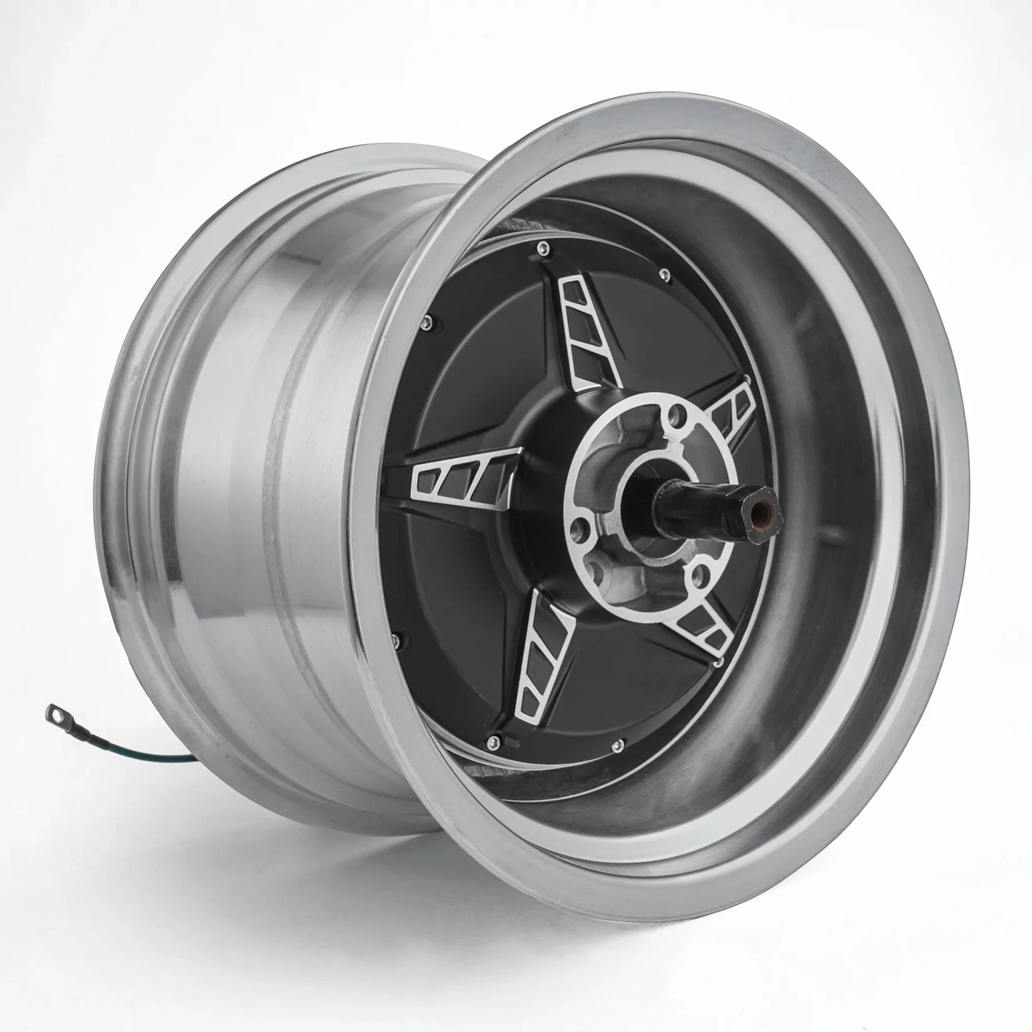 Brushless Hub Motor - Spare Parts for SoverSky Fat Tire Chopper Scooter