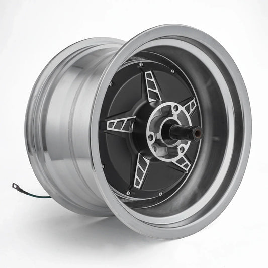 Brushless Hub Motor - Spare Parts for SoverSky Fat Tire Chopper Scooter
