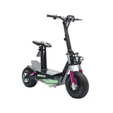 MotoTec Mars 48V/20Ah 2500W Folding Electric Scooter MT-Mars-2500w