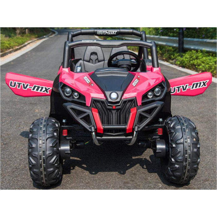 Mini Motos 12V 35W UTV 4x4 Electric Ride-On