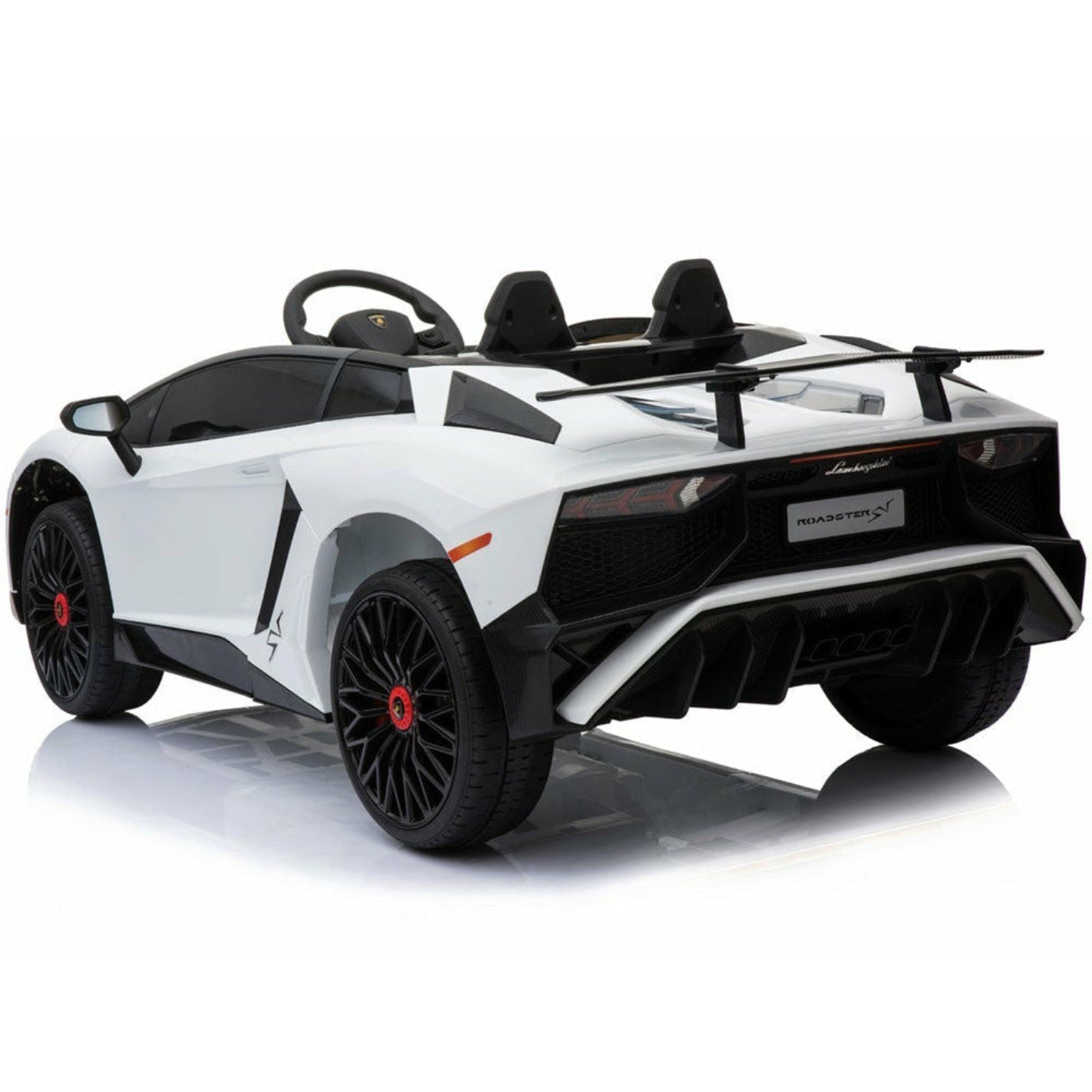 Mini Motos Lamborghini 12V Ride-On Car