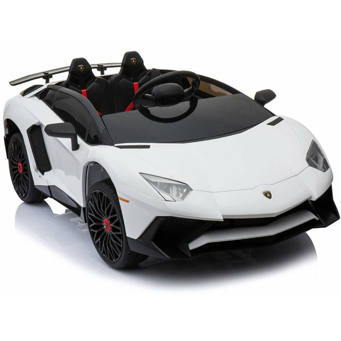 Mini Motos Lamborghini 12V Ride-On Car