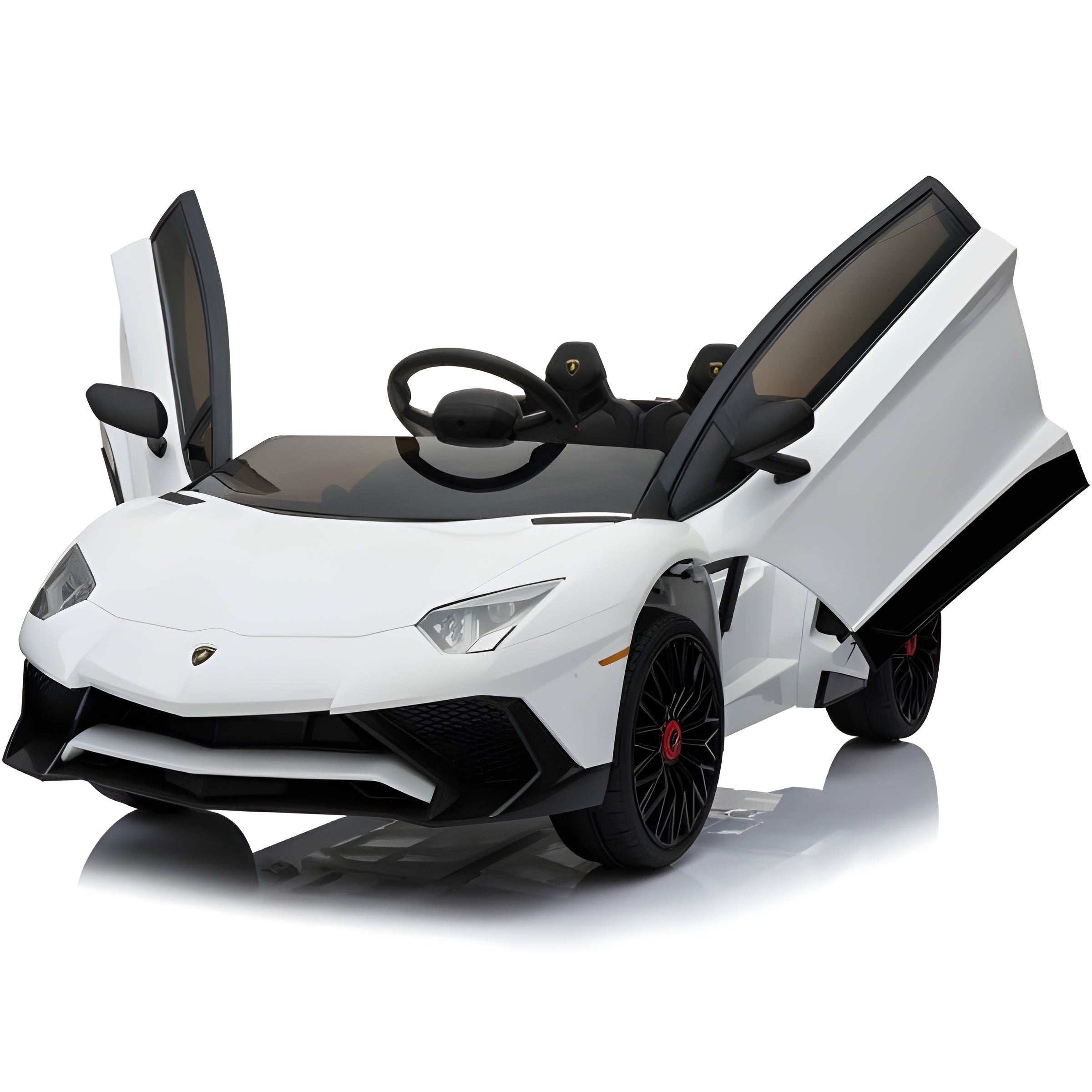 Mini Motos Lamborghini 12V Ride-On Car