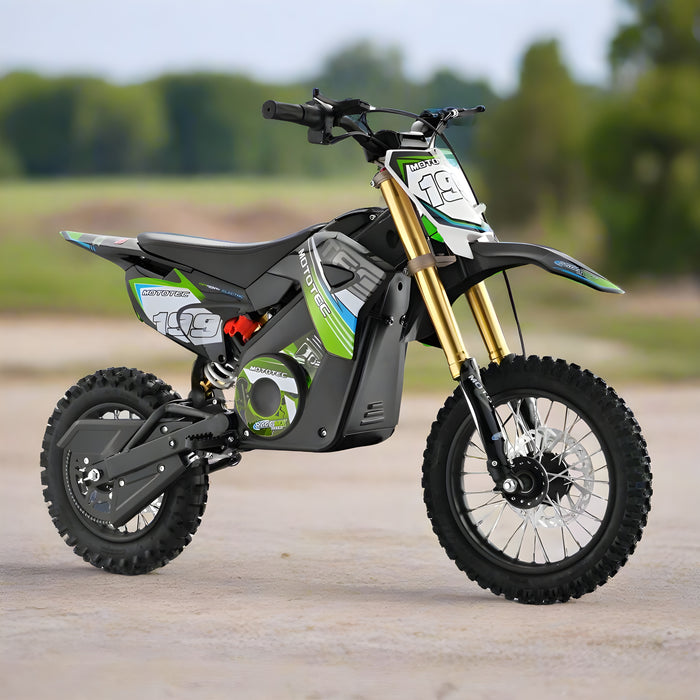 MotoTec Pro 36V/10Ah 1000W Electric Dirt Bike MT-Dirt-Pro