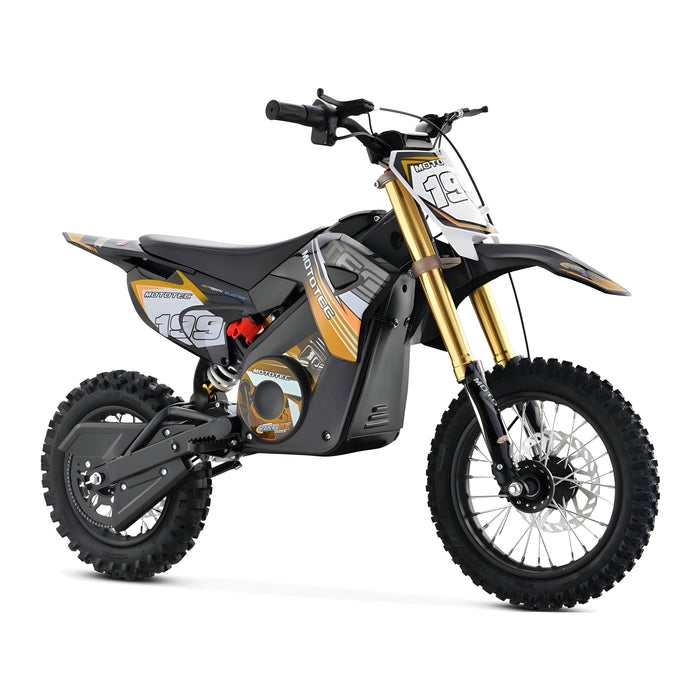 MotoTec Pro 36V/10Ah 1000W Electric Dirt Bike MT-Dirt-Pro