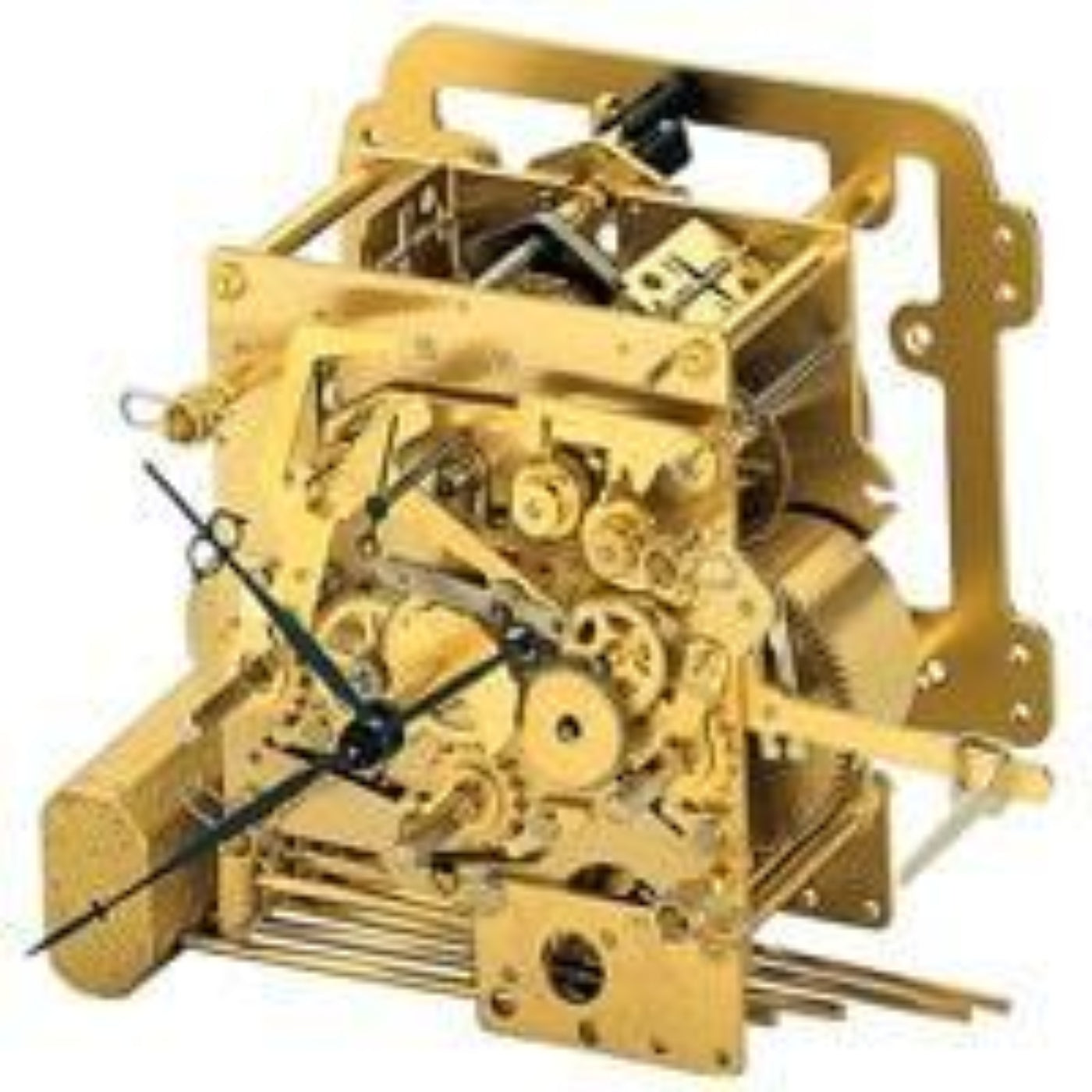 Kieninger Clock Movement  with Triple Chime - J0218-04