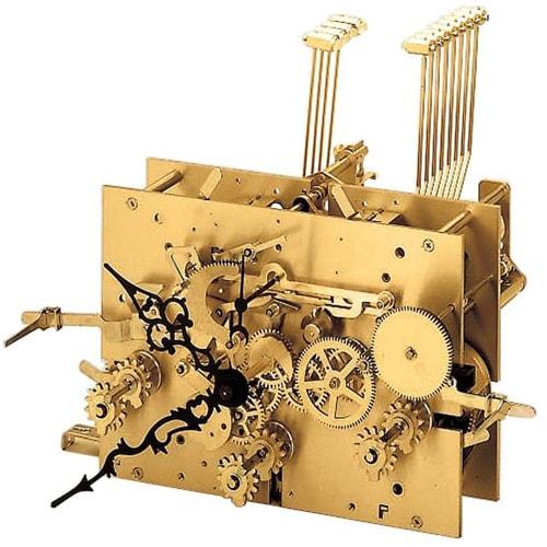 Kieninger Clock Movement with Triple Chime-SEQ. - KSU 50