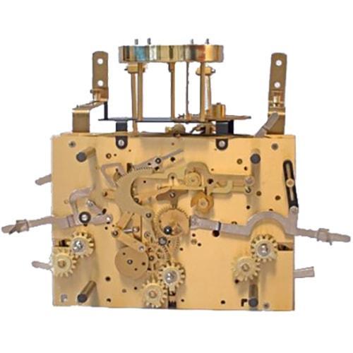 Kieninger Clock Movement with 8/4 w/CAROUSEL - KSU 67