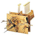 Kieninger Clock Movement , 116cm with Triple Chime - KSU 78