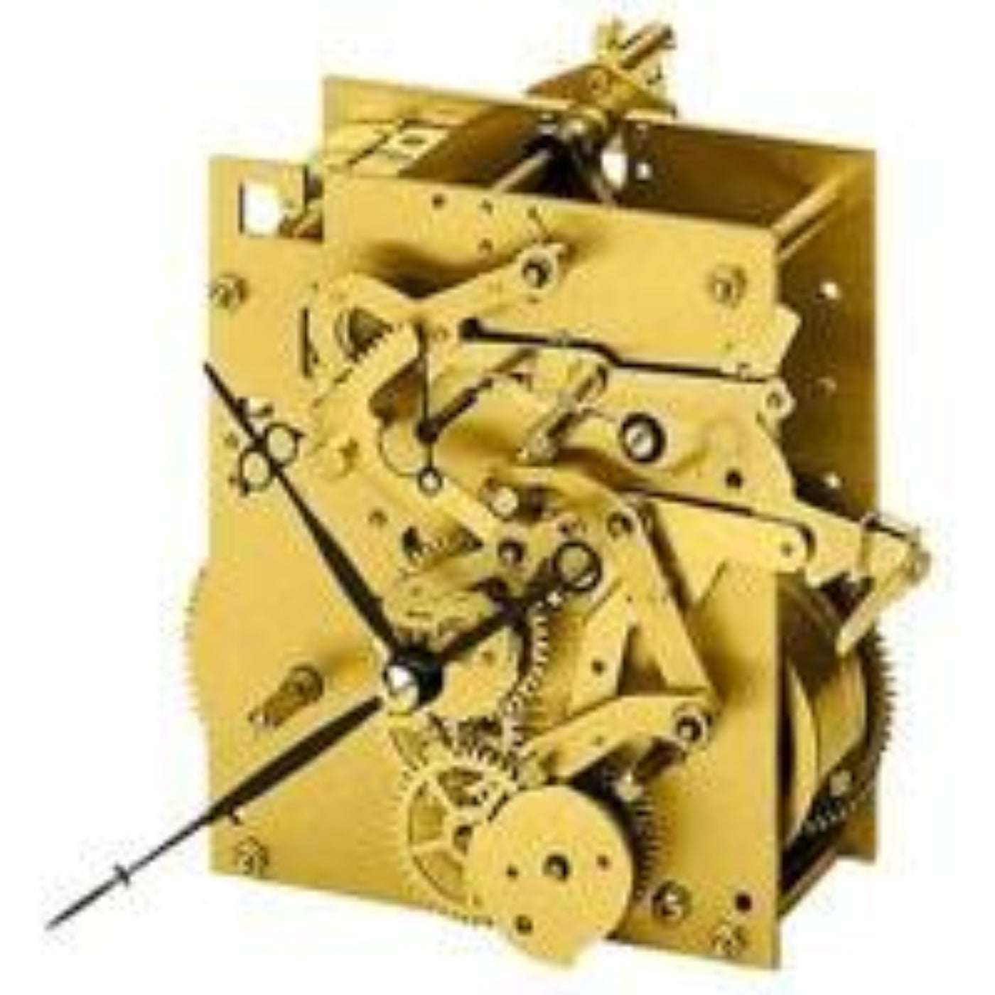 Kieninger Clock Movement with Bim Bam Chime - PS38