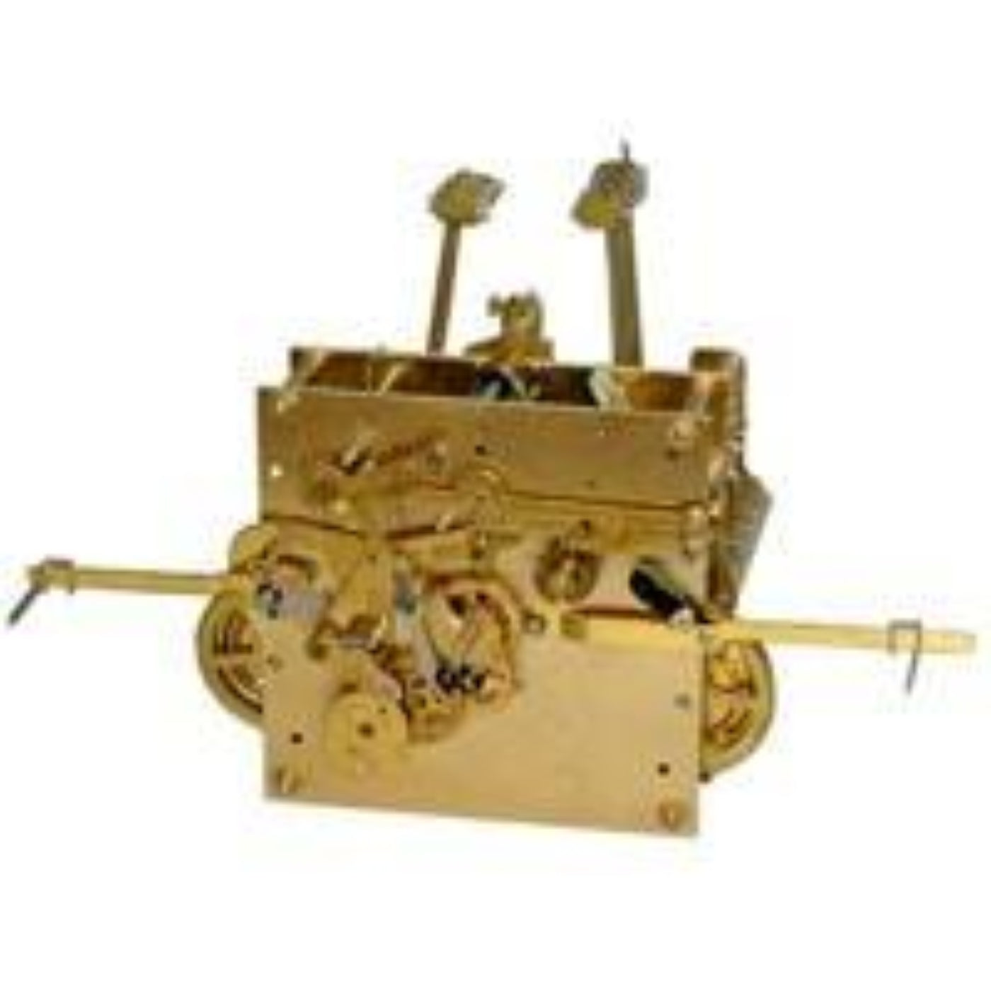 Kieninger Clock Movement with Triple Chime[ANSO] - RU027