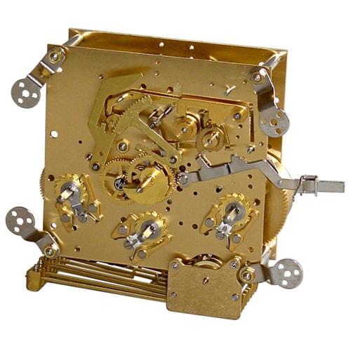 Kieninger Clock Movement with Triple Chime, Hand Shaft 32 mm - SEW-01