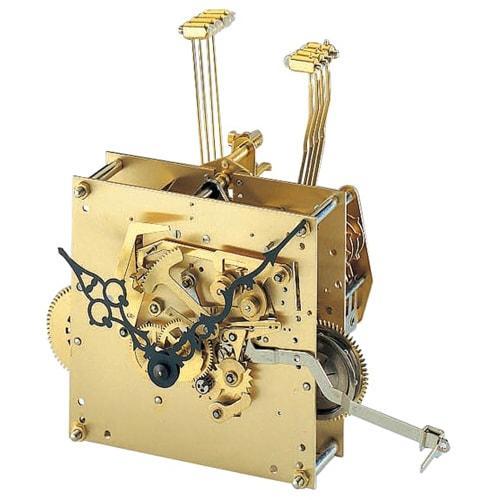 Kieninger Clock Movement REAR with Westminster Chime - SK18