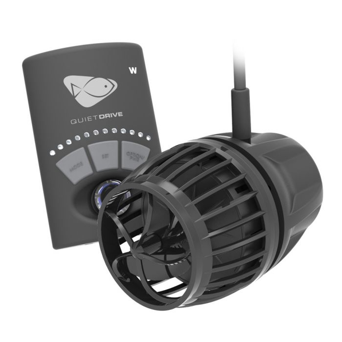 EcoTech Marine - VorTech MP60W Propeller Pump With Wireless Quiet Drive - ETM-MP60WQD-US