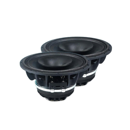 Diamond Audio MP Series 6.5" 2-Way Full-Range Coaxial Speaker w/1" Horn Tweeter (2Ω) - MP652