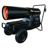 Mr. Heater 210K BTU Kerosene Forced Air Heater - MH210KTR