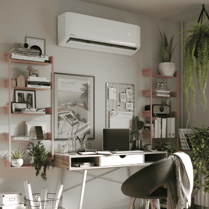 MRCOOL DIY 5th Gen 3-Zone 39,000 BTU Ductless Mini Split Air Conditioner & Heat Pump (9K+12K+18K),  - DIY3-B-36HP