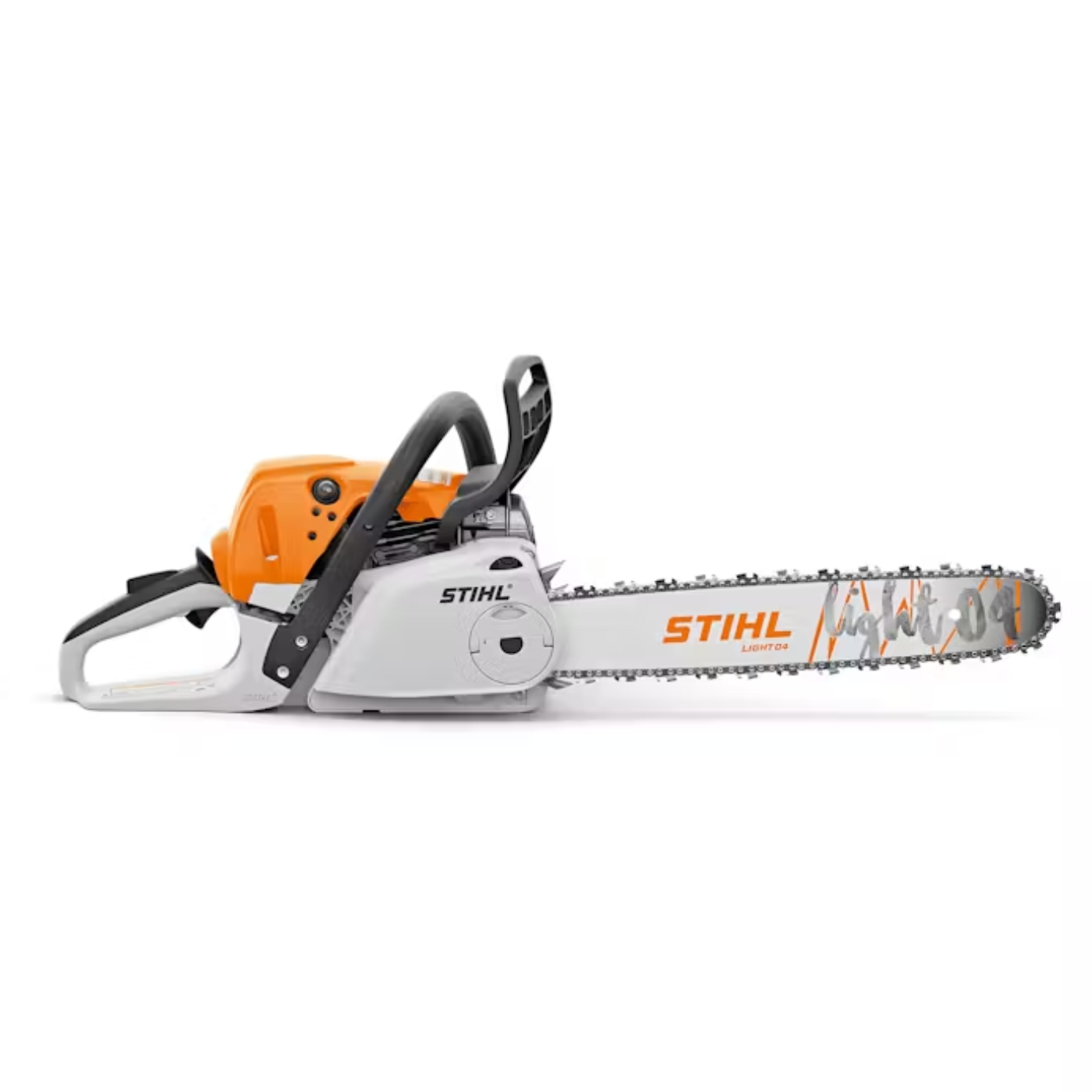 Stihl MS 251 C-BE Chainsaw - 45.6cc Gas Engine with 18in Guide Bar for Homeowners - STI-MS251CBEKIT18