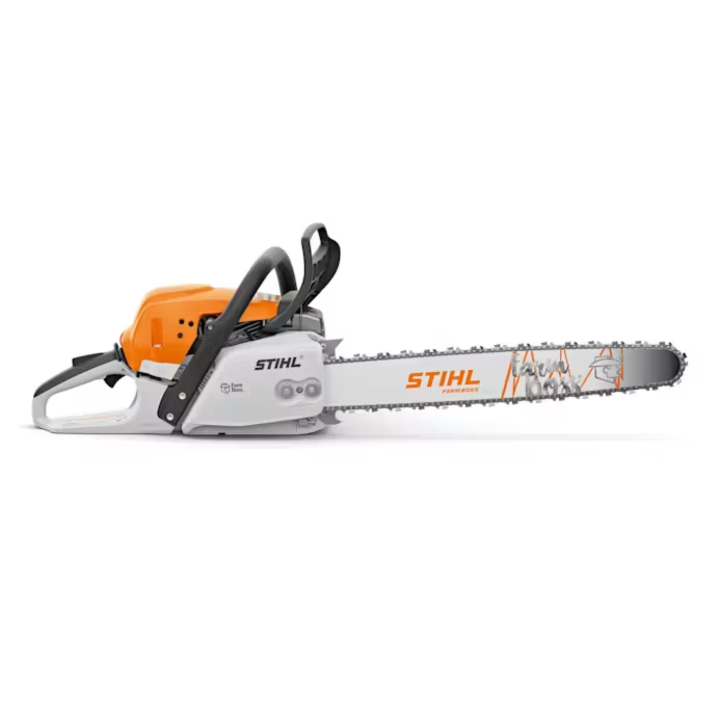 Stihl MS 271 Farm Boss - 50.2cc Gas Engine with 20in Guide Bar for Farm and Ranch - STI-MS271KIT20
