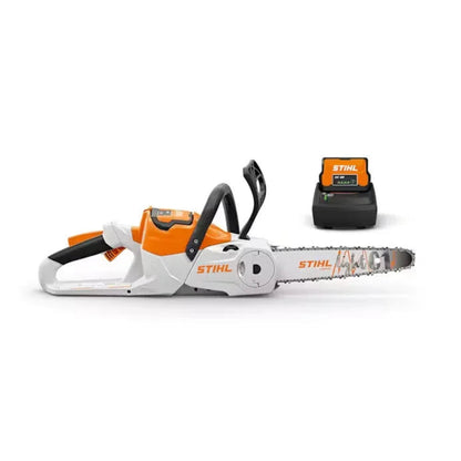 Stihl MSA 60 C-B Battery Chainsaw with 12in Guide Bar, AK-20 Battery and AL-101 Charger - STI-MSA60CB
