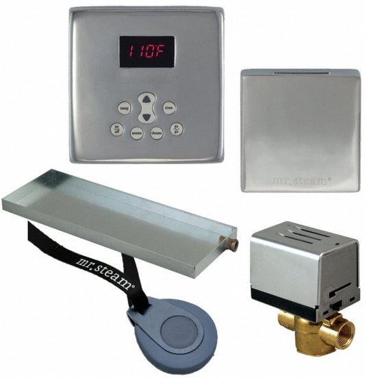 M. Stream Butler 2 Package Round Matte Black - MSBUTLER2SQ-MB