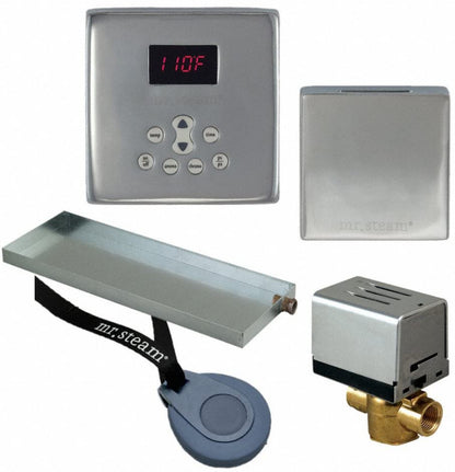 M. Stream Butler 2 Package Round Matte Black - MSBUTLER2SQ-MB