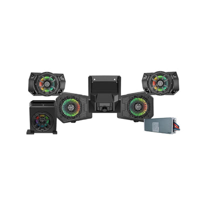 Diamond Audio Ranger Dash Audio Speaker Kit - MSRGRKM2